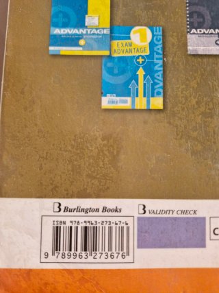 Advantage Student's book. Bachillerato 1