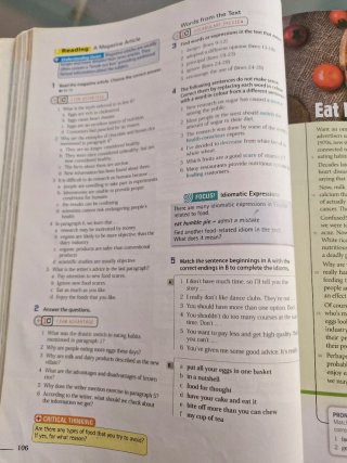 Advantage Student's book. Bachillerato 1