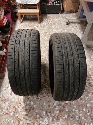 Neumáticos Minerva 275/35ZR20 - 102Y