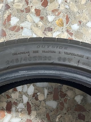 Neumáticos Minerva 275/35ZR20 - 102Y