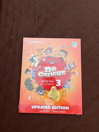 libro ingles tercero de primaria