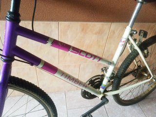 Bicicleta Scott Timber Vintage