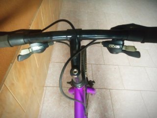 Bicicleta Scott Timber Vintage