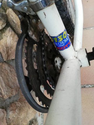Bicicleta Scott Timber Vintage