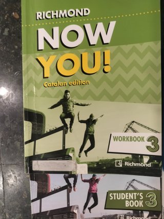 Now You!, 3 Student's book
