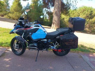 BMW R 1200 gs  Adventure