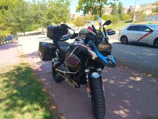 BMW R 1200 gs  Adventure