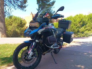 BMW R 1200 gs  Adventure