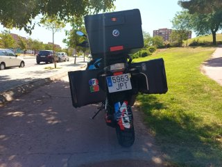 BMW R 1200 gs  Adventure
