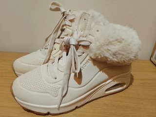 Zapatillas niña talla 32