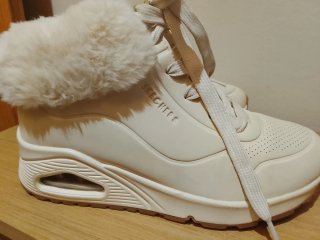 Zapatillas niña talla 32