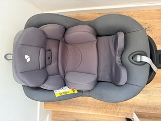 Silla coche Britax Römer Dualfix² R ISOFIX