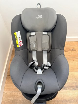 Silla coche Britax Römer Dualfix² R ISOFIX