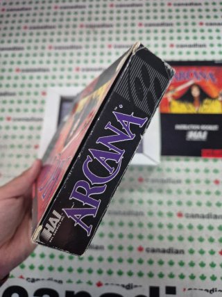 Arcana Super Nintendo