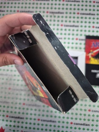 Arcana Super Nintendo