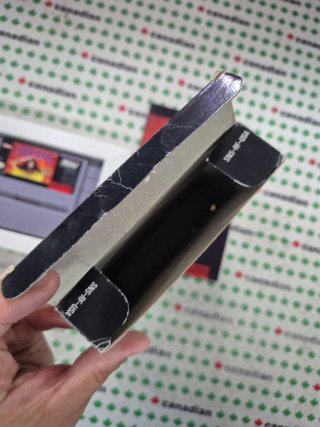Arcana Super Nintendo