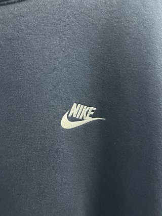 Jersey Nike Azul Marino Talla XL Hombre