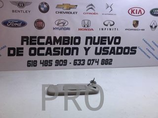 Parasol jeep grand Cherokee derecho