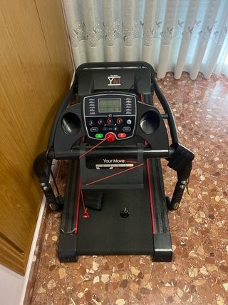 Cinta de correr YM