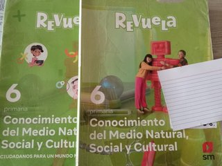 Revuela Conocimiento del medio natural, social ...