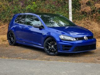 VW Golf 7R 2.0 TSI 300cv DSG 3P - STAGE2 APR 390cv
