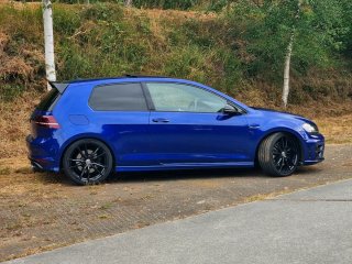 VW Golf 7R 2.0 TSI 300cv DSG 3P - STAGE2 APR 390cv