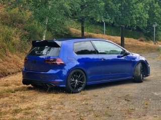 VW Golf 7R 2.0 TSI 300cv DSG 3P - STAGE2 APR 390cv