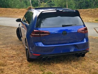 VW Golf 7R 2.0 TSI 300cv DSG 3P - STAGE2 APR 390cv