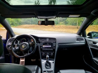 VW Golf 7R 2.0 TSI 300cv DSG 3P - STAGE2 APR 390cv
