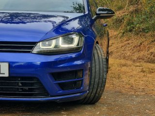 VW Golf 7R 2.0 TSI 300cv DSG 3P - STAGE2 APR 390cv