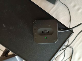 Altavoces PC 2.1 con Mini Jack