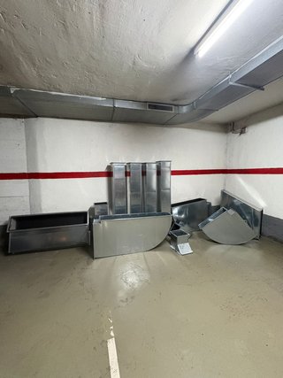 Lote Conductos HVAC Galvanizados