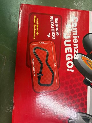 Scalextric Compact MotoGP