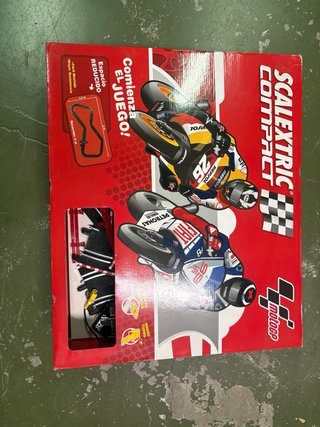 Scalextric Compact MotoGP