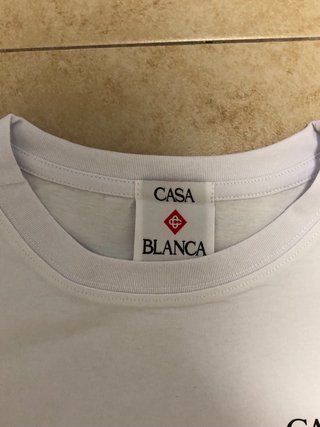 Camiseta Casablanca Talla XL