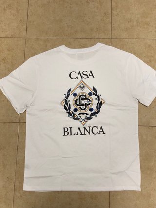 Camiseta Casablanca Talla XL
