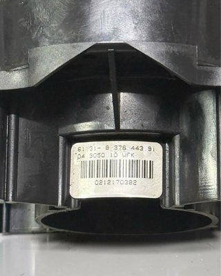 Anillo Airbag con Soporte Mandos BMW E46 E39 X5 X3