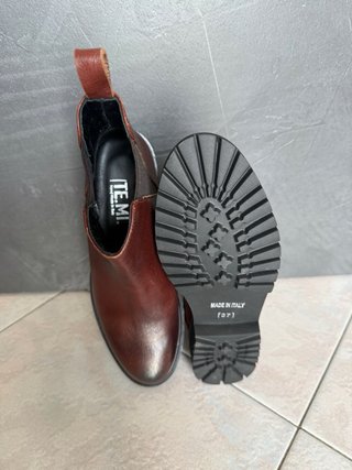 Stivaletti Chelsea TE.MI Tg. 37