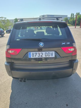 BMW X3 2004