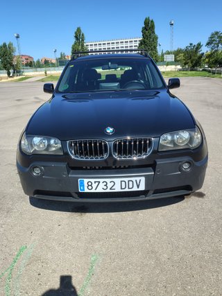 BMW X3 2004
