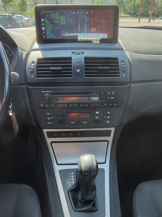 BMW X3 2004
