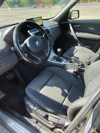 BMW X3 2004