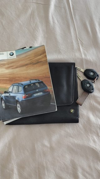 BMW X3 2004