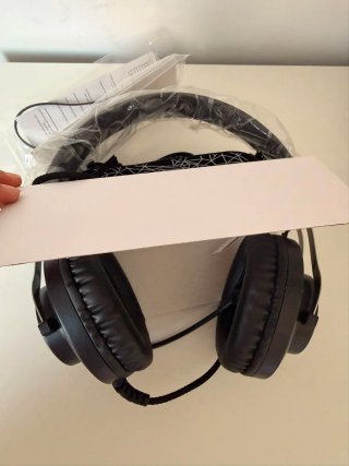 Cascos Gaming Monster Edición Limitada