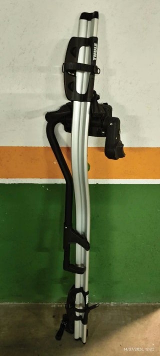 Portabicicletas Thule Proride 591
