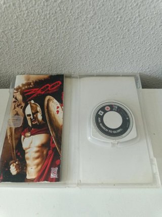 300: March to Glory PSP