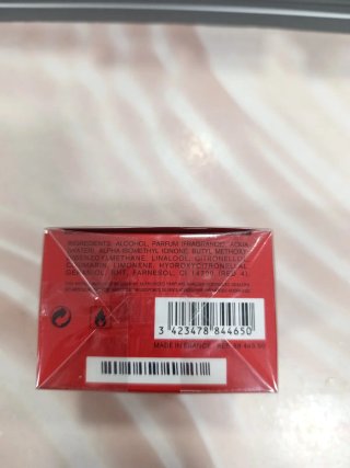 Narciso Rodriguez Rouge Eau de Parfum 30 ml