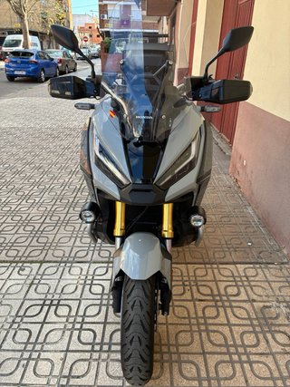 Honda X-ADV 750 Adventure Plata
