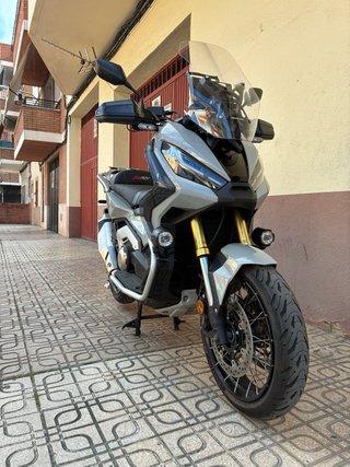 Honda X-ADV 750 Adventure Plata