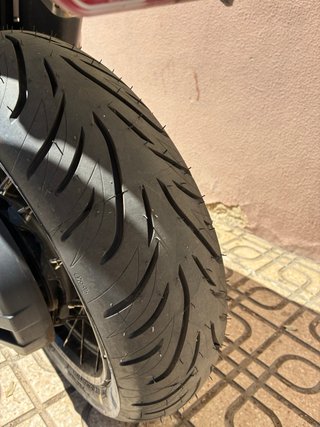 Honda X-ADV 750 Adventure Plata